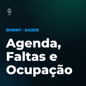 Agenda, Faltas e Ocupação
