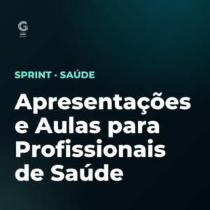Apresentações e Aulas para Profissionais de Saúde