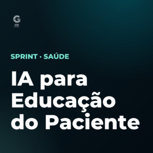 IA para Educação do Paciente