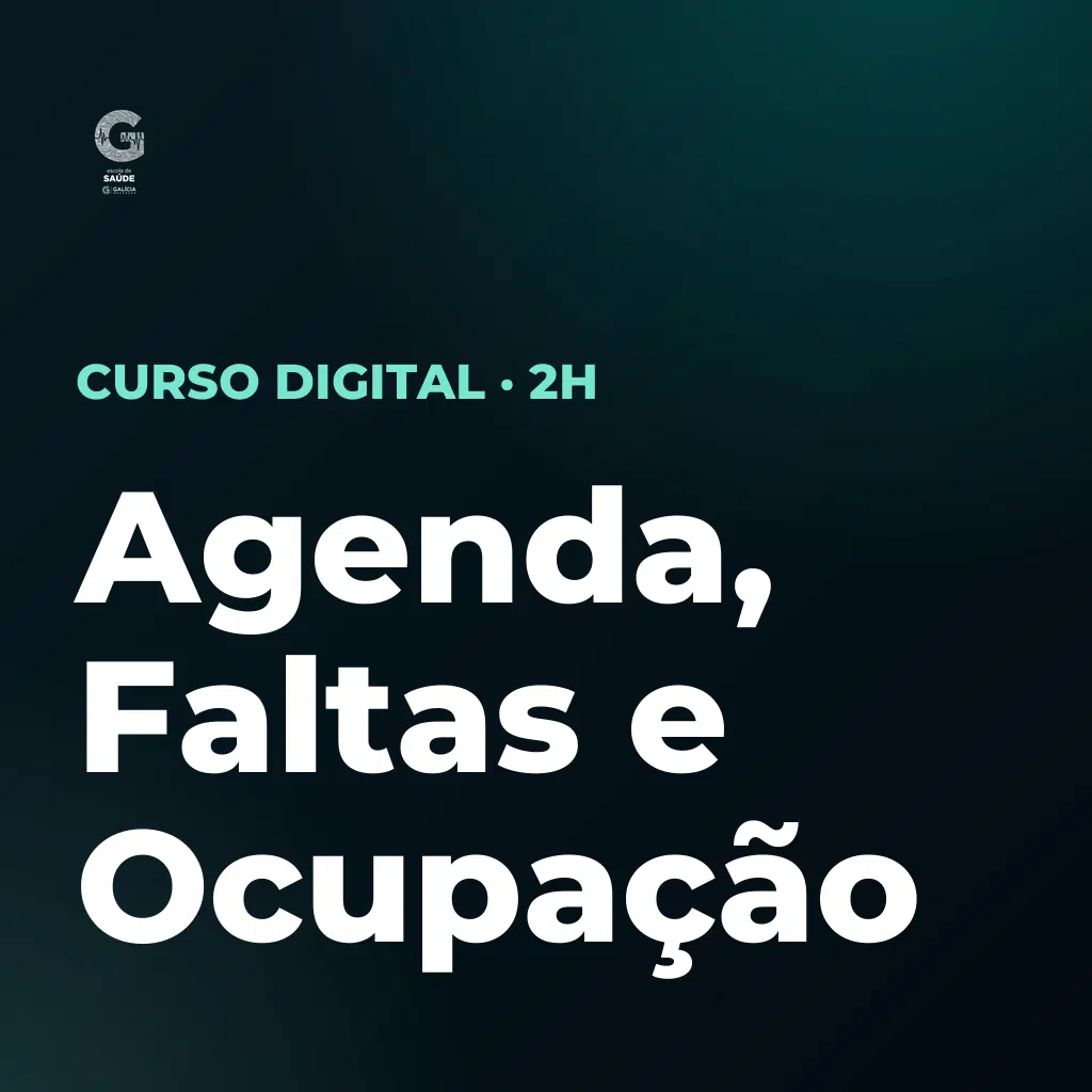 Agenda, Faltas e Ocupação