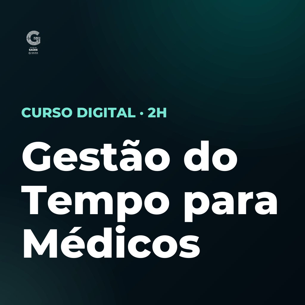 Gestão do Tempo para Médicos
