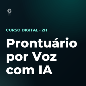 Prontuário por Voz com IA