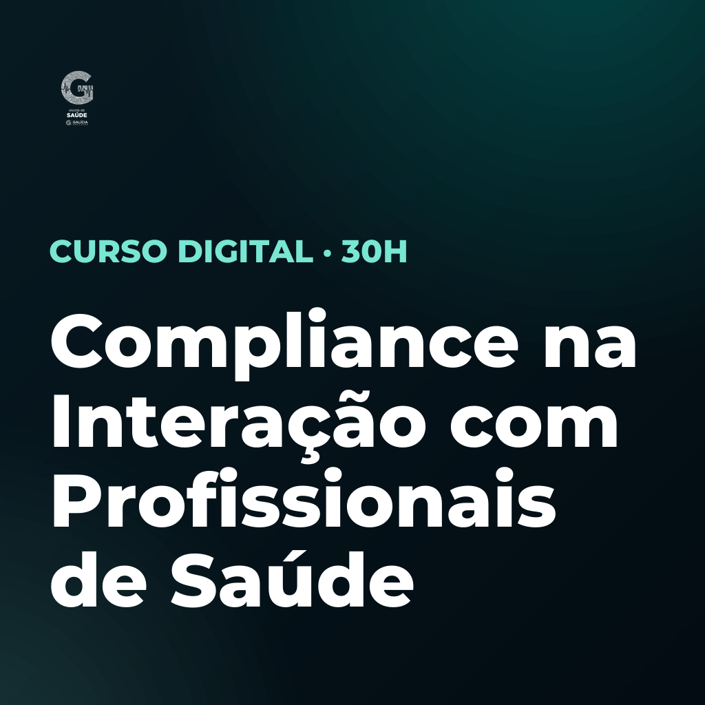 Compliance na Interação com Profissionais de Saúde